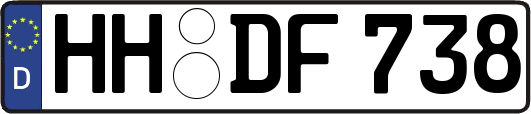 HH-DF738