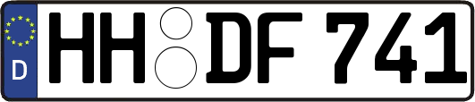 HH-DF741