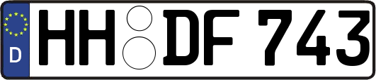 HH-DF743