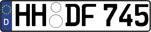 HH-DF745