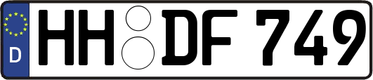 HH-DF749