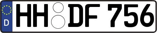 HH-DF756