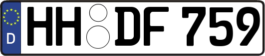 HH-DF759