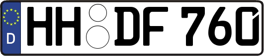 HH-DF760