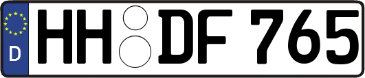 HH-DF765
