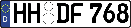 HH-DF768