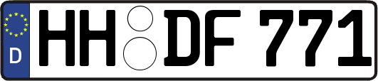 HH-DF771