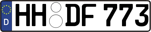 HH-DF773