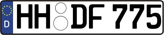 HH-DF775