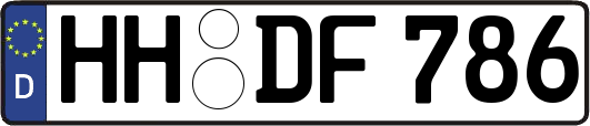 HH-DF786