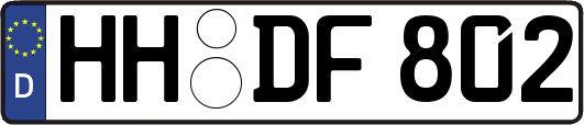 HH-DF802