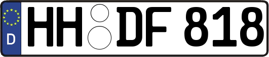 HH-DF818