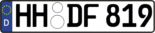 HH-DF819
