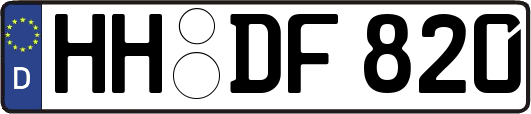 HH-DF820