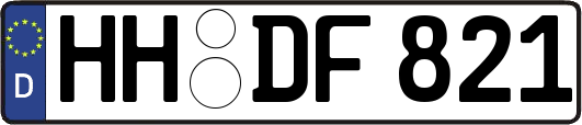 HH-DF821