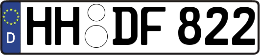 HH-DF822