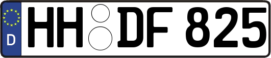 HH-DF825