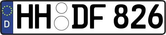 HH-DF826