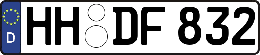 HH-DF832