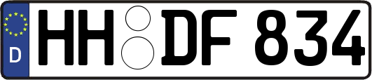 HH-DF834