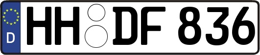 HH-DF836