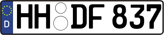 HH-DF837