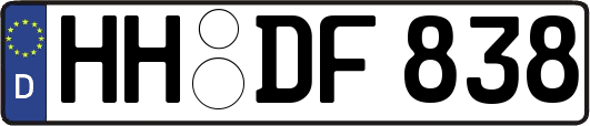 HH-DF838