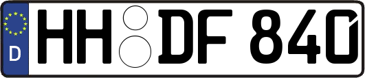 HH-DF840