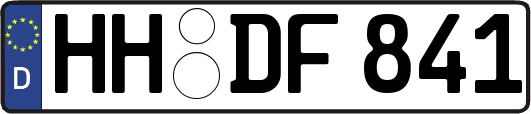 HH-DF841