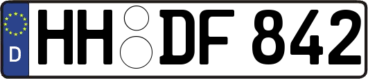 HH-DF842