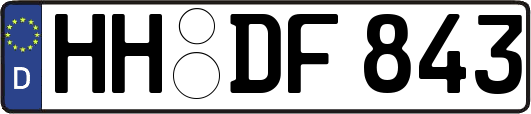 HH-DF843