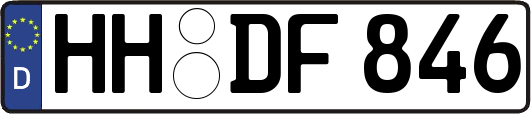 HH-DF846