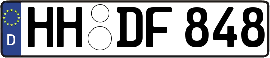HH-DF848