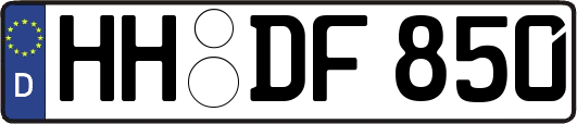 HH-DF850