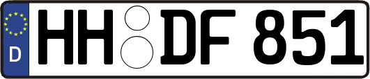 HH-DF851