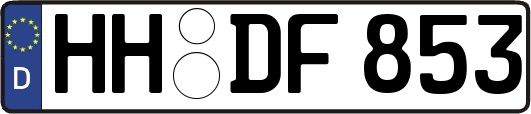 HH-DF853