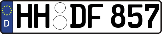HH-DF857