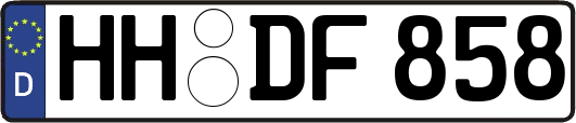 HH-DF858