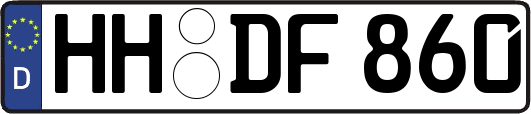 HH-DF860