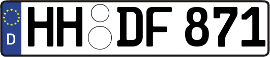 HH-DF871