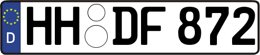 HH-DF872
