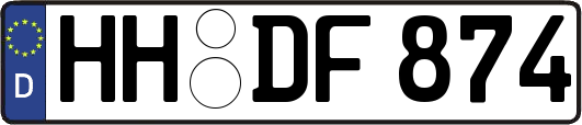 HH-DF874