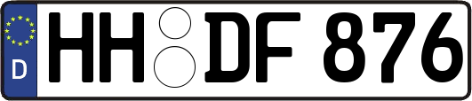 HH-DF876