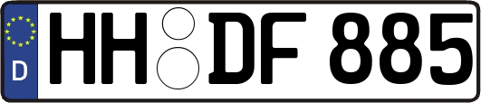 HH-DF885