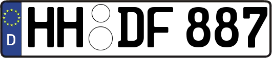 HH-DF887