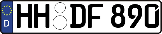 HH-DF890