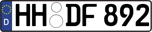 HH-DF892