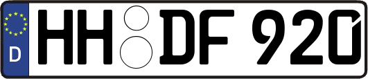 HH-DF920