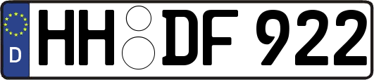 HH-DF922
