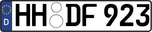 HH-DF923